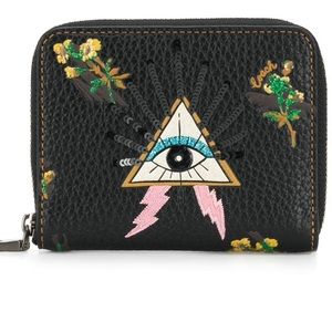 ✨Coach 1941 Pyramid Eye 👁 Wallet ✨